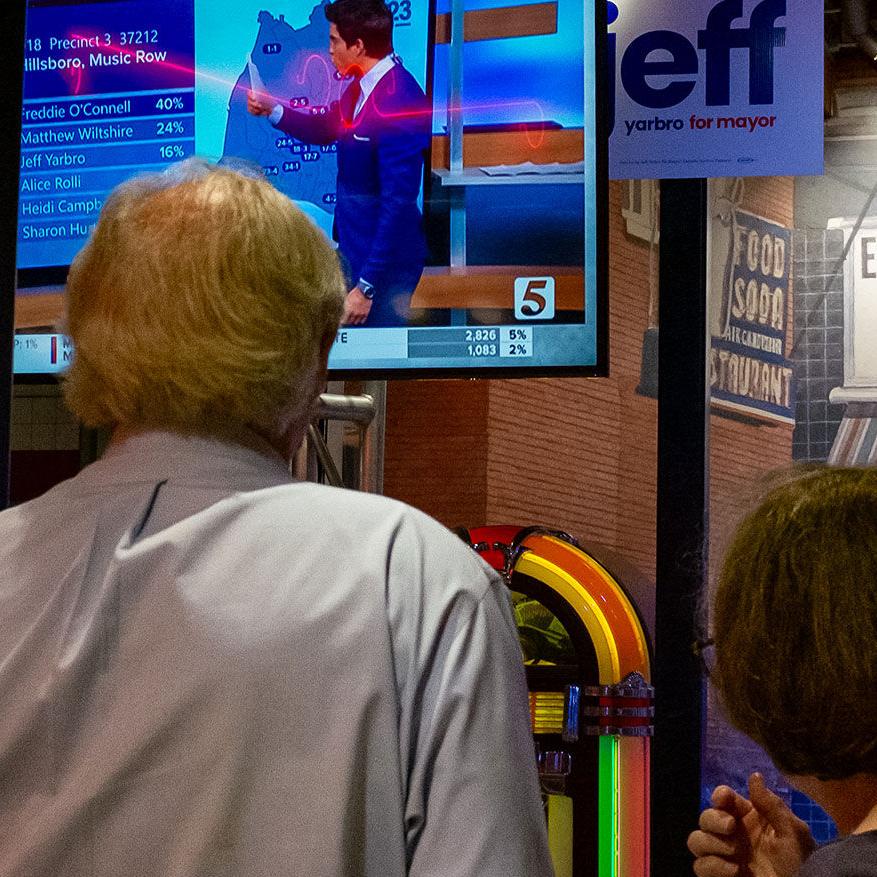 Election Night Reveals the Changing Shape of Metro Government